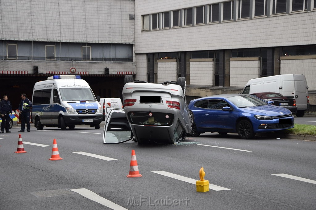 VU Koeln Nord Sued Fahrt Offenbachplatz P086.JPG - Miklos Laubert